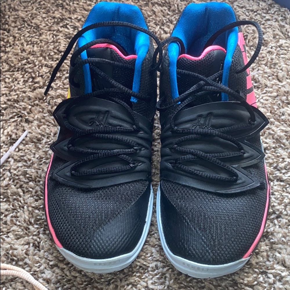Just do it Kyrie a